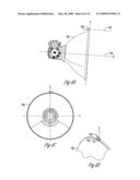 METHOD, APPARATUS, AND SYSTEM OF AIMING LIGHTING FIXTURES diagram and image