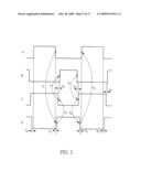 Method and apparatus of providing synchronous rectifying and regulation for power converters diagram and image