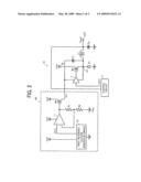 STEP-DOWN SWITCHING REGULATOR CAPABLE OF PROVIDING HIGH-SPEED RESPONSE WITH COMPACT STRUCTURE diagram and image