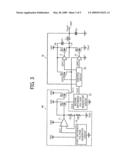 STEP-DOWN SWITCHING REGULATOR CAPABLE OF PROVIDING HIGH-SPEED RESPONSE WITH COMPACT STRUCTURE diagram and image