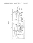 STEP-DOWN SWITCHING REGULATOR CAPABLE OF PROVIDING HIGH-SPEED RESPONSE WITH COMPACT STRUCTURE diagram and image