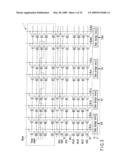 SEMICONDUCTOR MEMORY DEVICE FOR STORING MULTILEVEL DATA diagram and image