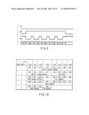 SEMICONDUCTOR MEMORY DEVICE FOR STORING MULTILEVEL DATA diagram and image