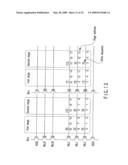 SEMICONDUCTOR MEMORY DEVICE FOR STORING MULTILEVEL DATA diagram and image