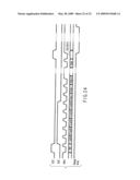 SEMICONDUCTOR MEMORY DEVICE FOR STORING MULTILEVEL DATA diagram and image