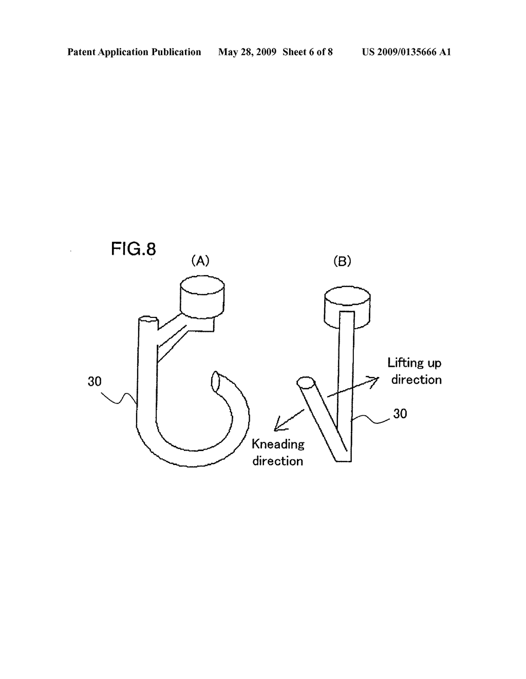 KNEADING AND GRANULATING MACHINE - diagram, schematic, and image 07