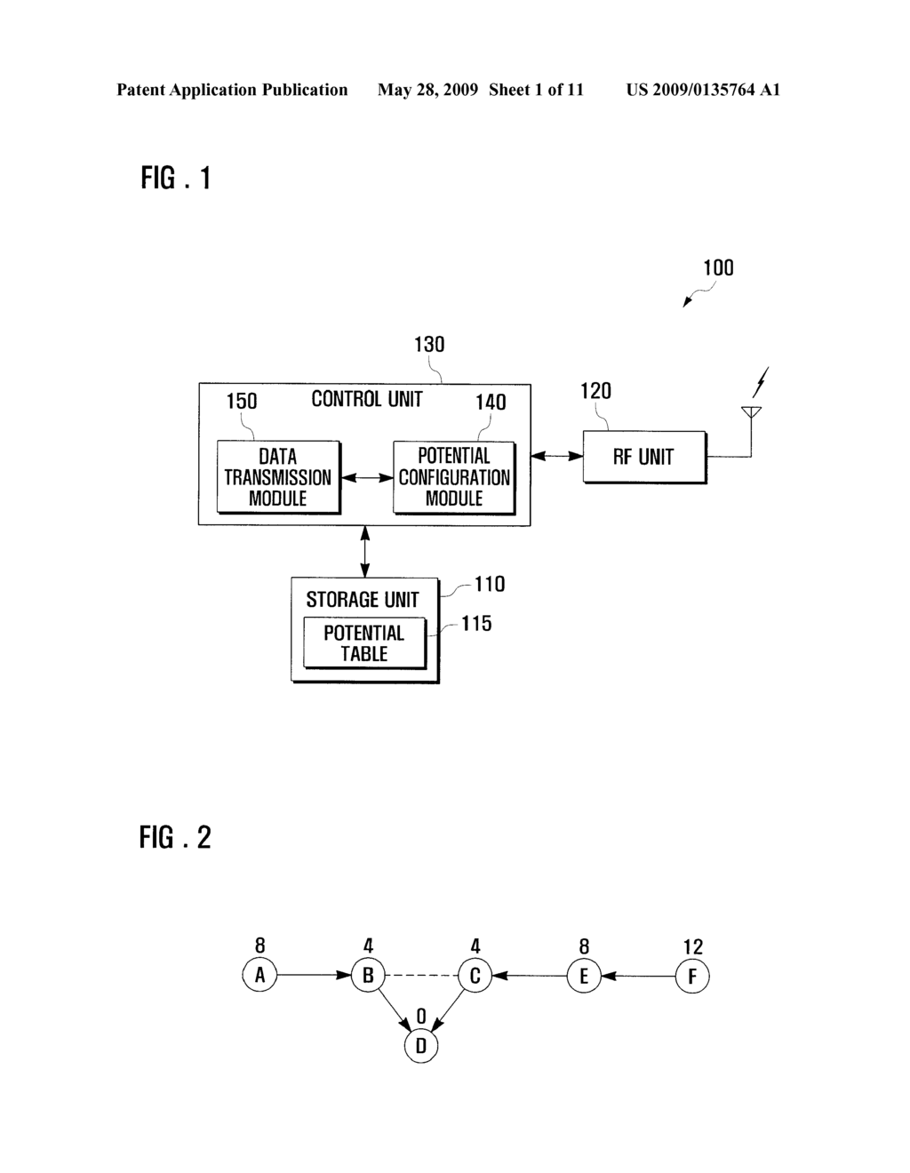 ROUTING METHOD AND SYSTEM FOR MOBILE AD-HOC NETWORK - diagram, schematic, and image 02