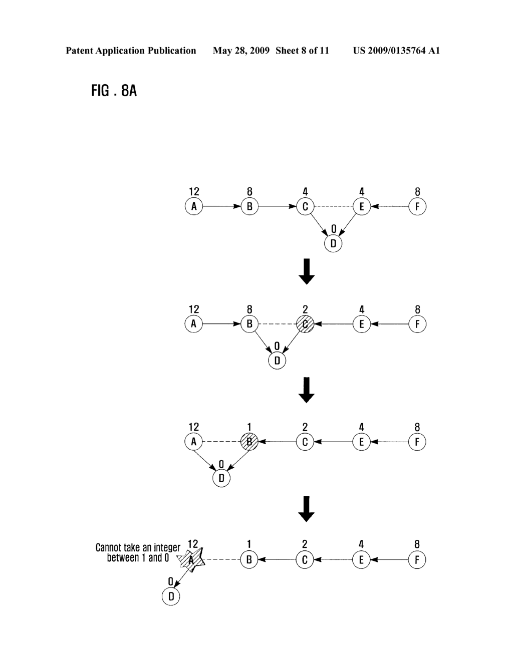 ROUTING METHOD AND SYSTEM FOR MOBILE AD-HOC NETWORK - diagram, schematic, and image 09