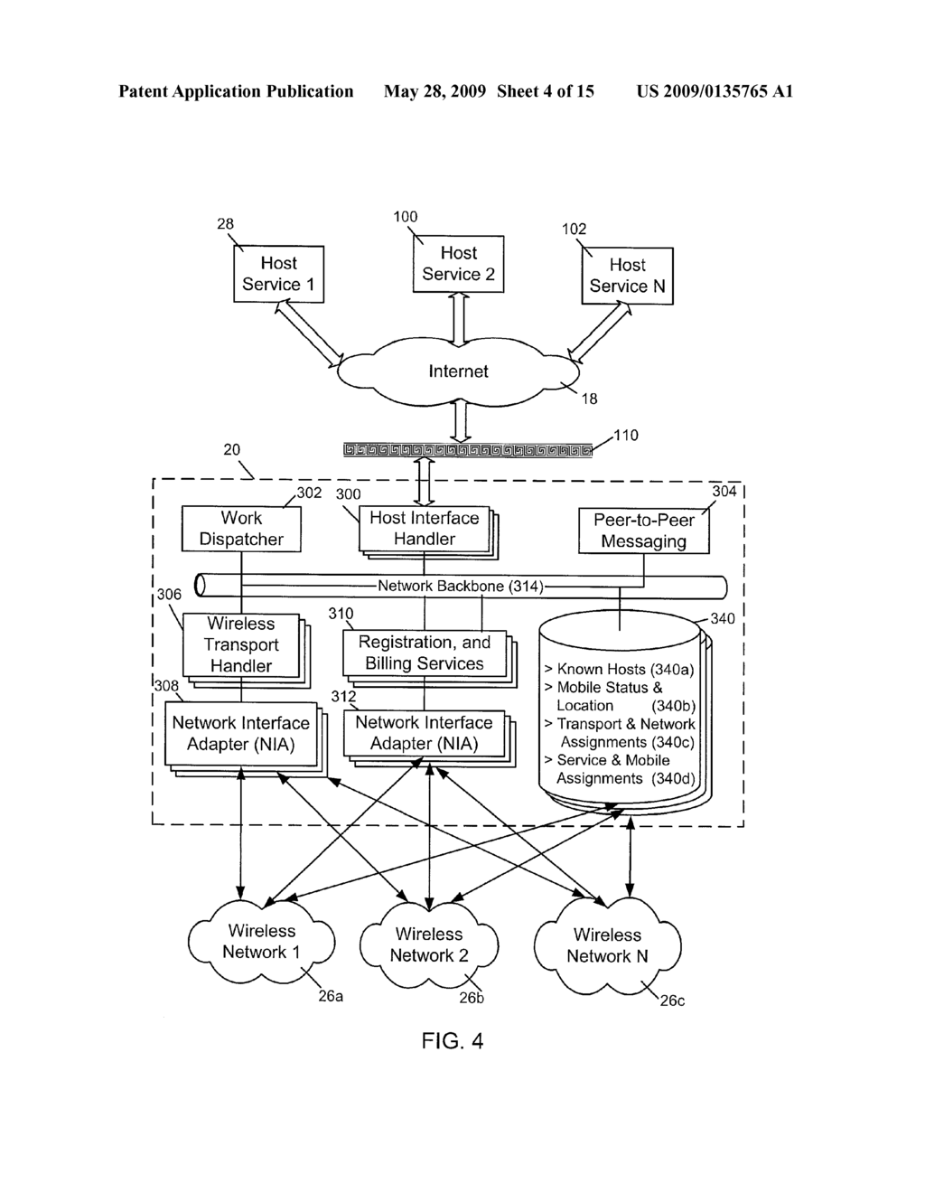 WIRELESS ROUTER SYSTEM AND METHOD - diagram, schematic, and image 05