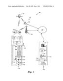 CONNECTION MANAGEMENT FOR A VEHICLE TELEMATICS UNIT diagram and image