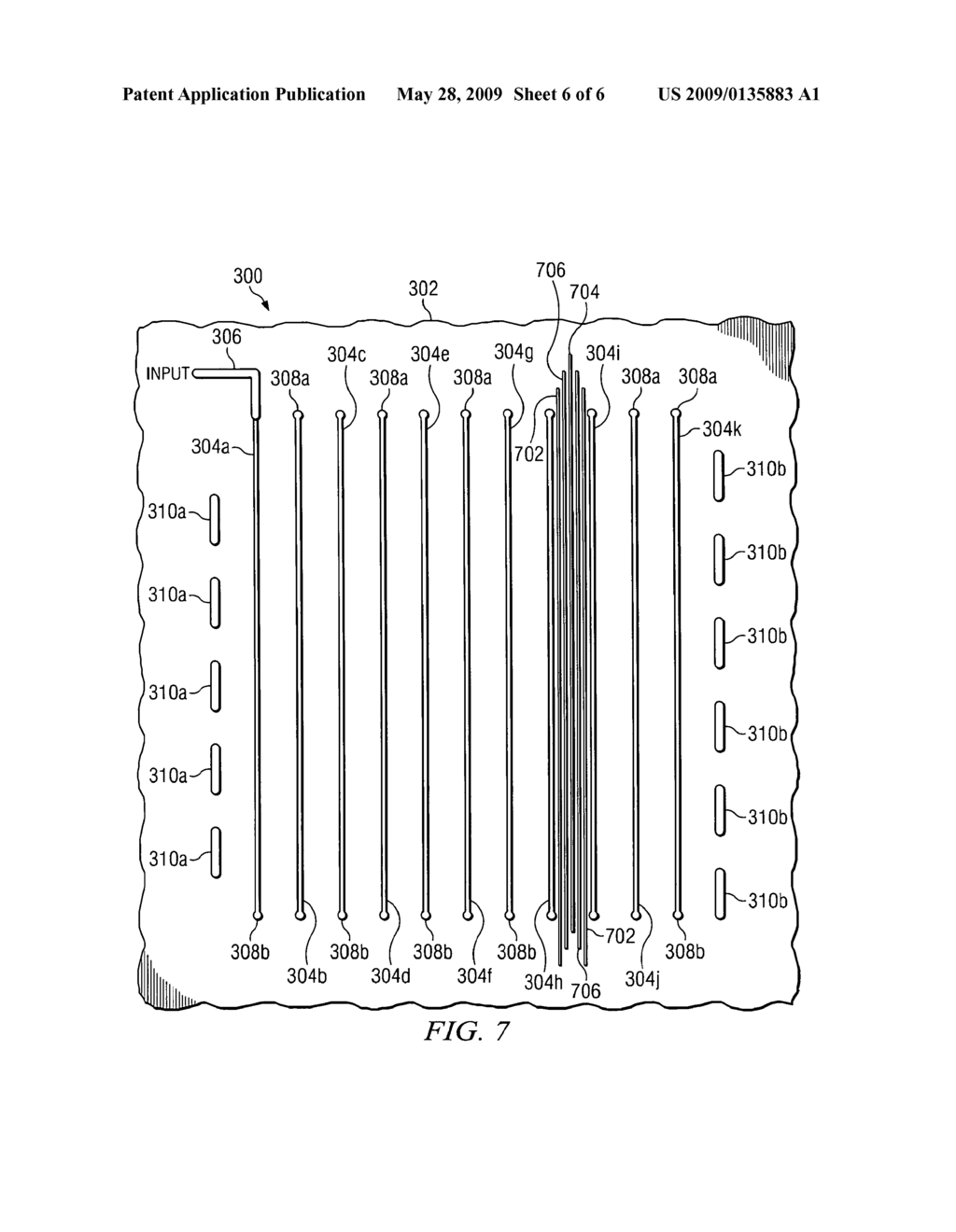 Multi-Layered Thermal Sensor for Integrated Circuits and Other Layered Structures - diagram, schematic, and image 07