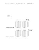 Method of selecting a reference picture diagram and image