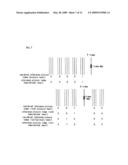 Method of selecting a reference picture diagram and image