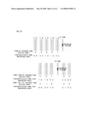 Method of selecting a reference picture diagram and image