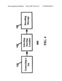 PERFORMANCE OF A TRELLIS-BASED DECODER USING STATES OF REDUCED UNCERTAINTY diagram and image