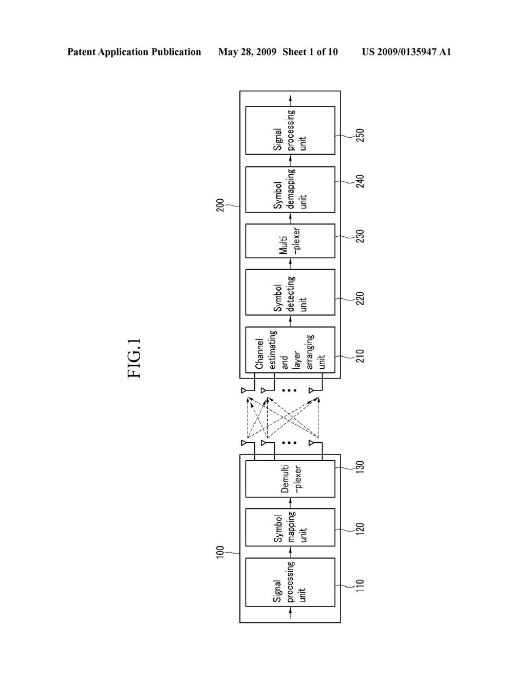 METHOD OF SELECTING CANDIDATE VECTOR AND METHOD OF DETECTING TRANSMISSION SYMBOL - diagram, schematic, and image 02