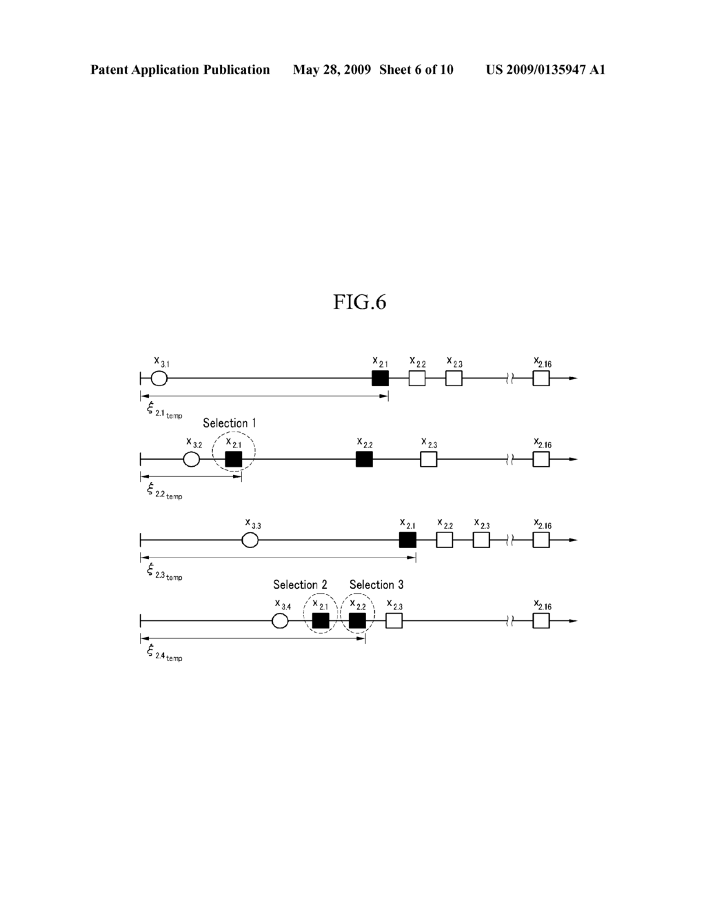 METHOD OF SELECTING CANDIDATE VECTOR AND METHOD OF DETECTING TRANSMISSION SYMBOL - diagram, schematic, and image 07