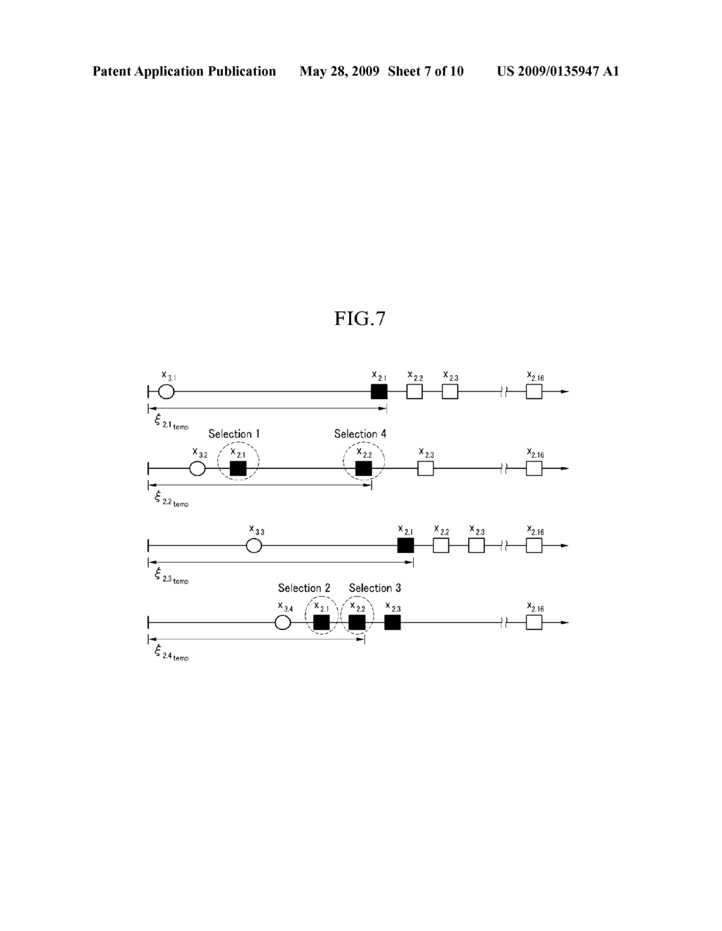 METHOD OF SELECTING CANDIDATE VECTOR AND METHOD OF DETECTING TRANSMISSION SYMBOL - diagram, schematic, and image 08