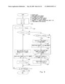 Receiving circuit diagram and image