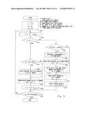 Receiving circuit diagram and image