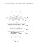 Receiving circuit diagram and image