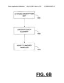 METHOD FOR PRESERVING PRIVACY OF A REPUTATION INQUIRY IN A PEER-TO-PEER COMMUNICATION ENVIRONMENT diagram and image