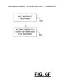 METHOD FOR PRESERVING PRIVACY OF A REPUTATION INQUIRY IN A PEER-TO-PEER COMMUNICATION ENVIRONMENT diagram and image