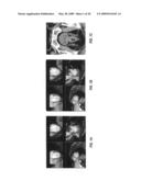 System and methods for image segmentation in N-dimensional space diagram and image