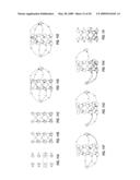 System and methods for image segmentation in N-dimensional space diagram and image