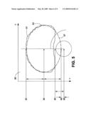 METHOD FOR AUTOMATED DELINEATION OF CONTOURS OF TISSUE IN MEDICAL IMAGES diagram and image