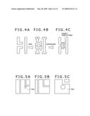 Defect review method and apparatus diagram and image