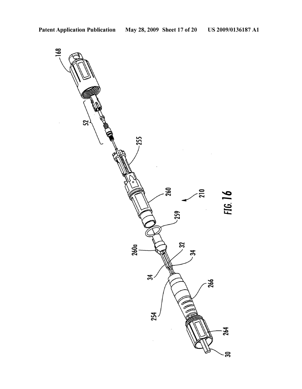 FIBER OPTIC CABLES AND ASSEMBLIES FOR FIBER TOWARD THE SUBSCRIBER APPLICATIONS - diagram, schematic, and image 18