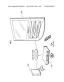 Recording device, system, integrated circuit, program, and recording method diagram and image