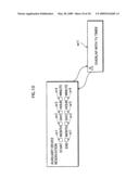 Recording device, system, integrated circuit, program, and recording method diagram and image