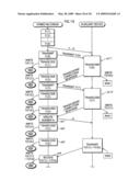 Recording device, system, integrated circuit, program, and recording method diagram and image