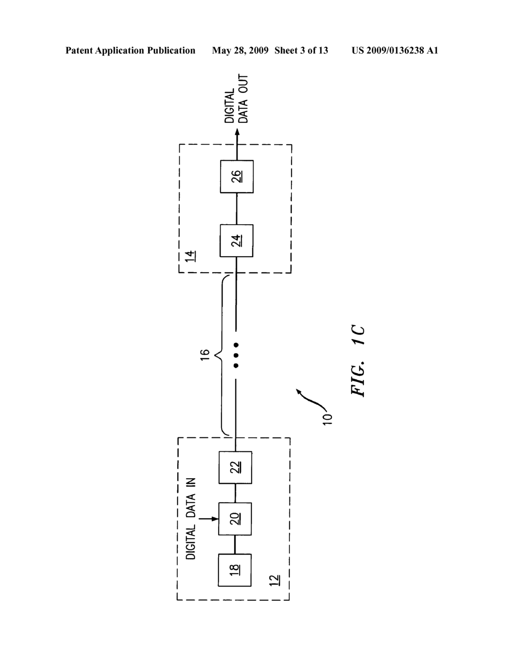 Security over an optical fiber link - diagram, schematic, and image 04