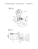 IMAGE FORMING APPARATUS HAVING PAPER TYPE DETECTION SECTION AND PAPER TYPE CONFIRMATION METHOD OF THE SAME diagram and image