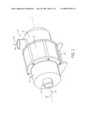 Multi-Stage Submersible Pump diagram and image