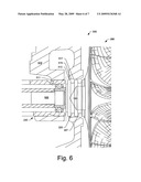 Center Housing and Bearing and Shaft Wheel Assembly for Turbochargers diagram and image