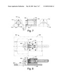 Center Housing and Bearing and Shaft Wheel Assembly for Turbochargers diagram and image