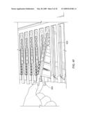 Rack for Sample Tubes and Reagent Holders diagram and image