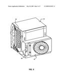 Diesel particulate filter system for auxiliary power units diagram and image