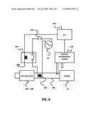 Diesel particulate filter system for auxiliary power units diagram and image