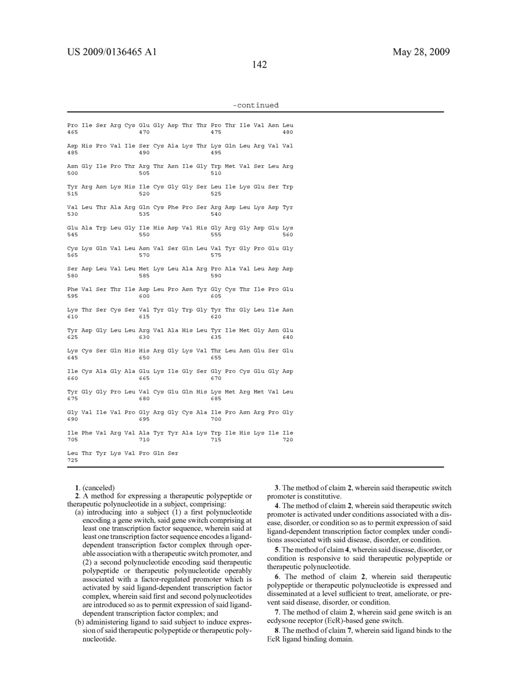 Therapeutic Gene-Switch Constructs and Bioreactors for the Expression of Biotherapeutic Molecules, and Uses Thereof - diagram, schematic, and image 160