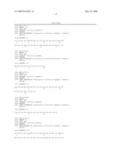 COMPOSITIONS AND METHODS FOR TREATING COAGULATION RELATED DISORDERS diagram and image