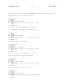 COMPOSITIONS AND METHODS FOR TREATING COAGULATION RELATED DISORDERS diagram and image