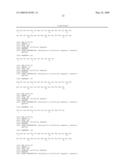 COMPOSITIONS AND METHODS FOR TREATING COAGULATION RELATED DISORDERS diagram and image