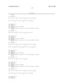 COMPOSITIONS AND METHODS FOR TREATING COAGULATION RELATED DISORDERS diagram and image