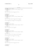 COMPOSITIONS AND METHODS FOR TREATING COAGULATION RELATED DISORDERS diagram and image