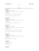 COMPOSITIONS AND METHODS FOR TREATING COAGULATION RELATED DISORDERS diagram and image